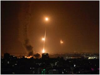 हो गया ऐलान-ए-जंग का आगाज, ईरान ने इजरायल पर दागीं 400 से ज्यादा मिसाइलें, अमेरिका भी लड़ाई में कूदा