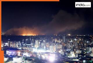 Iran activates air defence, claims successful interception of Israeli strikes