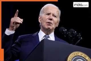 'Good day for Israel and for the world': Joe Biden on killing of Hamas chief Yahya Sinwar