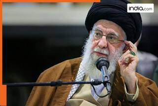 Iran's Khamenei addresses 1st Friday sermon in 5 years  after attacking Israel, says 'Oct 7 attack was legitimate'
