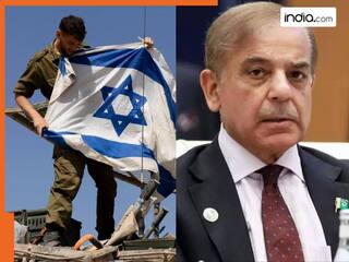 Israel-Iran War : पाकिस्तान की शर्मनाक हरकत, आग में घी डालने का कर रहा काम; हिजबुल्लाह ने Tel Aviv को बनाया निशाना