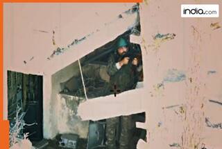 IDF releases footage of Hezbollah terrorists movements before killed in airstrike