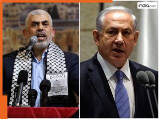 याह्या सिनवार की मौत के बाद बौखलाया हमास, इजरायल से बदला लेने की खाई कसम; कहा- 'छोड़ेंगे नहीं'