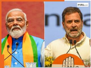 J&K Exit Poll 2024: जम्मू-कश्मीर में कांग्रेस-NC गठबंधन और BJP में कांटे की टक्कर, किसके सिर सजेगा ताज?