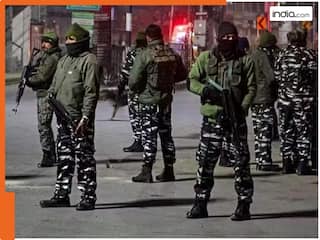 आतंकी हमले से फिर दहला जम्मू-कश्मीर, टनल साइट पर हुई गोलीबारी, एक डॉक्टर समेत 6 लोगों की मौत