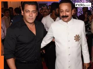 Lawrence Bishnoi Gang claims responsibility for Baba Siddique's murder, says Salman Khan is...