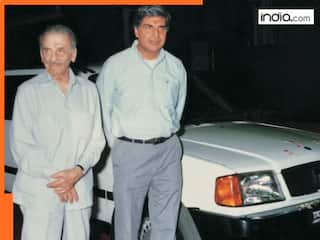 Untold story of Ratan Tata, he was once stopped by JRD Tata to sit in office due to....