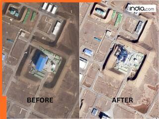 Iran used this key military spaceport to fire hypersonic missiles at Israel; satellite images show it is now...