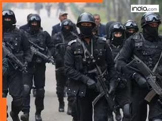 NSG 'Black Cat' commandos withdrawn from VIP security, CRPF to take over, MHA issues orders