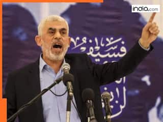 Who was Yahya Sinwar, the mastermind of Hamas' October 7 attack in Israel, a master in evading capture and shaping...