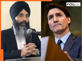 Canadian opposition leader asks govt to revoke Khalistani terrorist Nijjar's citizenship, says Trudeau using his murder to....