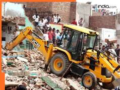 Bahraich violence: 'Bulldozer justice' awaits main accused Abdul Hameed? Authorities serve demolition notice, say his house is....