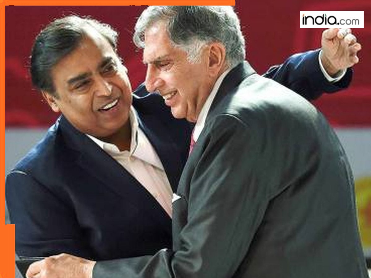 Ratan Tata news: Mukesh Ambani's emotional message for Tata goes viral, reminds netizens of...