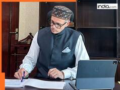 'Utter surrender': JK opposition parties slam Omar Abdullah govt's resolution on statehood restoration, say it has....