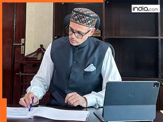 'Utter surrender': JK opposition parties slam Omar Abdullah govt's resolution on statehood restoration, say it has....