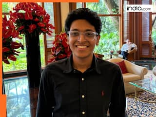 This IIT Madras student rejected high-paying job offer in Bengaluru due to...