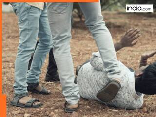 Delhi HORROR! Woman, her 3 sons beat homeless labourer to death as he tried to....