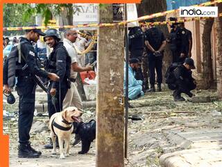 Delhi blast: Explosives placed to create shockwaves, no metallic residue found, investigators say...