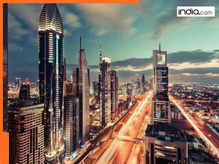 SHOCKING: Pedestrians fined in Dubai because they....