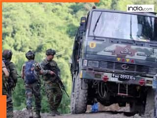 जम्मू-कश्मीर: आतंकियों ने फिर की कायराना हरकत, अब बडगाम में 2 मजदूरों को मारी गोली