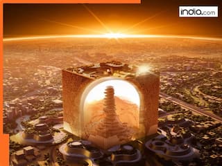 Saudi Arabia begins construction on world's largest building, 'Mukaab', its height will be...., it will be completed in...