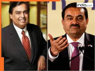 Meet man, once worked as a waiter, now richer than Mukesh Ambani, Gautam Adani, his business is....