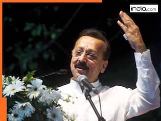 3 gunmen waylaid Baba Siddique, fired 6 rounds, 2 struck NCP leader: How former minister was murdered