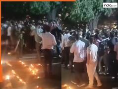 जामिया में दिवाली सेलिब्रेशन के दौरान बवाल, 'फिलिस्तीन जिंदाबाद' के नारे लगाने का आरोप