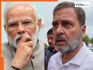 'फेल हुईं NDA सरकार की नीतियां', राहुल गांधी ने जम्मू-कश्मीर में आतंकी हमलों को लेकर केंद्र पर बोला हमला