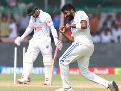 ICC टेस्ट रैंकिंग में नंबर 1 बने जसप्रीत बुमराह, रविचंद्रन अश्विन को पछाड़ा