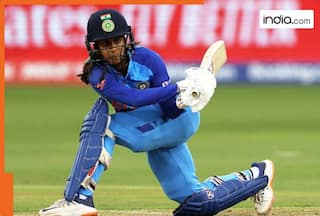 महिला T20 वर्ल्ड कप: इस साल रोहित शर्मा को खिताब उठाते देखा तो हममे भी बढ़ा है जीतने का जज्बा: जेमिमा रोड्रिग्स