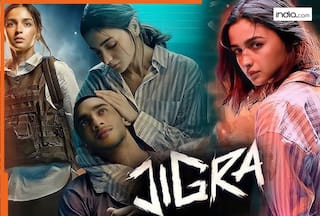Jigra box office day 1: पहले दिन के कलेक्शन ने किया निराश, फैंस के दिल को छूने से चूक गई आलिया?