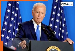 US President Biden faces Republican backlash after calling Trump supporters 'garbage'