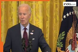 US President Biden extends warm greetings on Diwali, calls Indian Americans 'fastest-growing and most engaged community'
