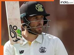 IND vs AUS: बॉर्डर-गावस्कर ट्रॉफी में टेस्ट डेब्यू के लिए तैयार यह ऑस्ट्रेलियाई खिलाड़ी, चीफ सिलेक्टर ने दिया हिंट