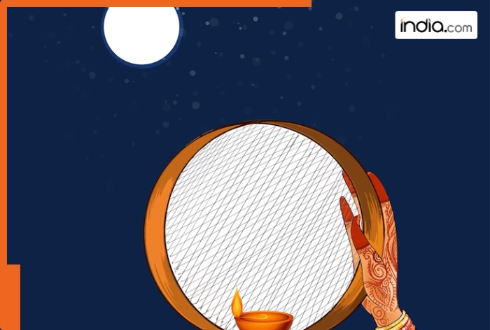Karwa Chauth 2024 Moon Timing: Check moonrise timings in Delhi,  Noida, Gurugram, Mumbai, Patna, Bangalore, Lucknow, Chandigarh, Mohali, Bengaluru