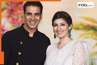 'Kuch blunders aise...': Twinkle Khanna left Akshay Kumar's home over rumours of his affairs with...., Suneel Darshan makes shocking claim
