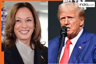 Kamala Harris calls Trump 'unfit to be president' ahead of US presidential elections