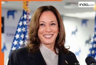 Kamala Harris to deliver closing argument speech at Ellipse outside White House on
