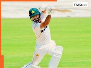 बाबर आजम की जगह लेने वाले कामरान गुलाम को हारिस राउफ ने जड़ा था चांटा, वायरल हो रहा वीडियो