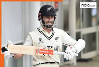 India vs NZ 2024: THIS star batter doubtful for opening Test in Bengaluru, delays departure, Mark Chapman called in as backup