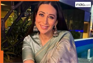 Neither Abhishek Bachchan nor Sunjay Kapur, Karisma Kapoor liked this superstar, gave many hit films together, he is...