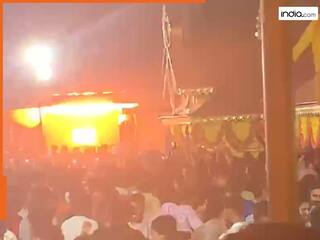 VIDEO: केरल में दिवाली से पहले बड़ा हादसा, 150 से ज्यादा घायल, 8 की हालत गंभीर