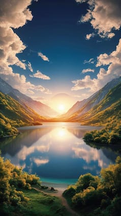 Know About 9 Breathtaking Places Where the Sun Never Sets