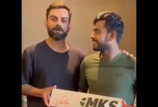 WATCH: Virat Kohli speaks in BENGALI to thank Bangladesh all-rounder Mehidy Hasan Miraz for his special gesture