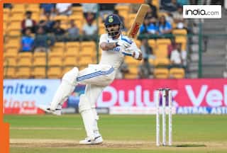 India Vs NZ 2024: Virat Kohli needs 55 runs in 2nd Test in Pune to become 2nd Indian after Sachin Tendulkar to get THIS massive record