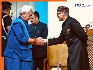 जम्मू-कश्मीर को मिलेगा पूर्ण राज्य का दर्जा! LG मनोज सिन्हा ने उमर अब्दुल्ला सरकार के प्रस्ताव को दी मंजूरी; जानें स्टेटहुड का पूरा प्रोसेस