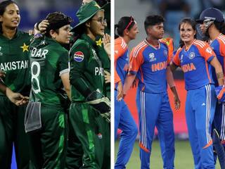 IND-W vs PAK-W LIVE Streaming: एक ही दिन में पाकिस्तान और बांग्लादेश दोनों से भिड़ेगा भारत, कब-कहां और कैसे देखें लाइव मैच