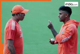 Not Gautam Gambhir, THIS teammate of former head coach Rahul Dravid will be with Suryakumar Yadav-led side for India vs SA 2024 T20I matches