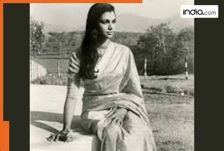 Five affairs, then got married but is still living single, was once girlfriend of Ratan Tata